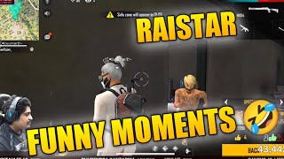 Raistars Funniest Moments Ever  Always Headphones Must GyanGaming [upl. by Ococ892]