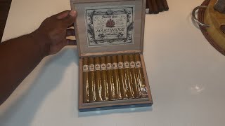 New Humidor Additions Vol 13 ft Principle Cigars Martinique  Cigar Collection [upl. by Rann]