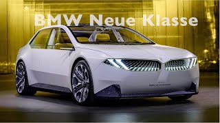 Vision Neue Klasse neuer Dreier BMW 3er Modell 2026 Auslieferungen ab 2027 LCI Upgrade Facelift 2025 [upl. by Sumetra15]