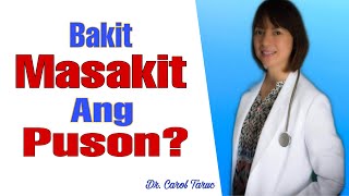 OBGYNE  BAKIT MASAKIT ANG PUSON LOWER ADOMINAL PAIN VLOG 34 [upl. by Agosto]