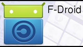 FDroid  Package Manager  ANDROID [upl. by Airotel671]