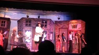 HAIRSPRAY Holyoke High School Rachael Marion [upl. by Bogie416]