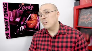 LUCKI  sx mney drgs ALBUM REVIEW [upl. by Parhe925]