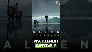 AlienCovenant  Visuellement Impeccable Alien Shorts [upl. by Booma]