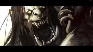 Warlords of Draenor Lore Trailer  Grommash Hellscream [upl. by Lilhak270]