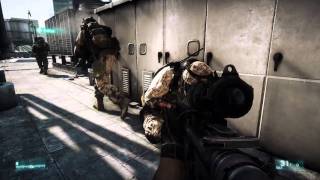 Battlefield 3  12 Minutes Of Gameplay [upl. by Vahe]