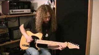 Guthrie Govan Jet Black  JTCGuitarcom [upl. by Llemor592]