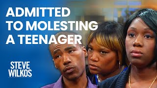 Uncle Accused Of Molest  The Steve Wilkos Show [upl. by Reaht]