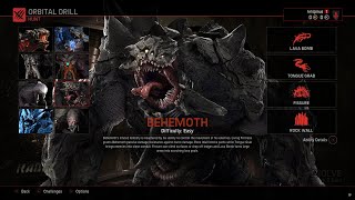 Evolve Stage 2 Behemoth 3 [upl. by Adivad977]