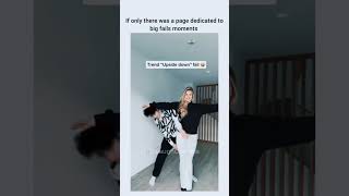 Upside Down Fail Moments😂😂funnypeople ytshorts shorts memes fails [upl. by Rebmyt635]