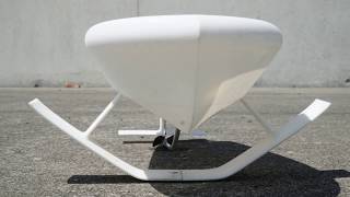 RC Hydrofoil We fly boat hydrofoil quotAFquot wir fliegen Boot Hydrofoil Part I [upl. by Ibbob]