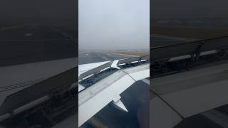 Airbus A220 IFR Fog Landing in Connecticut aviation fyp [upl. by Rede]