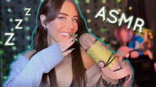 ✨ ASMR  CLICKY TRIGGERS MOUTH SOUNDS amp WHISPERS FOR MAXIMUM TINGLES 🫠 [upl. by Eecak]