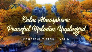 Doorway  Calm Atmosphere Peaceful Melodies Unplugged  Vol4 [upl. by Nezam]