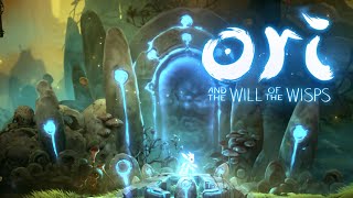 Lots of different challenges  Ori and the Will of the Wisps part 2 [upl. by Ylam]