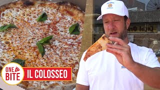 Barstool Pizza Review  Il Colosseo Brooklyn NY [upl. by Howes577]