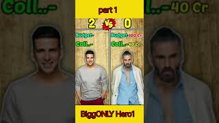 Akshay Kumar Vs Suniel Shetty Top 10 Highest p Movies Comparison part 1 [upl. by Ripp]