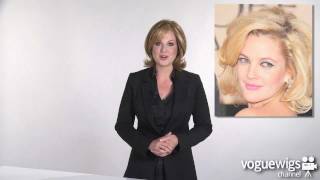 Raquel Welch Upstage Wig Review  Styling Video [upl. by Rosalinda]