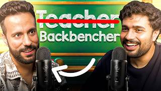 When a Backbencher becomes a Teacher  Raw and Real with Ashu Ghai scienceandfun [upl. by Veleda]