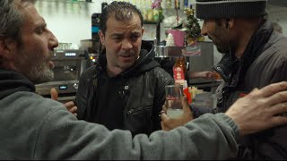 Au Clemenceau Film de Xavier Gayan Documentaire sur un bar tabac [upl. by Lady]