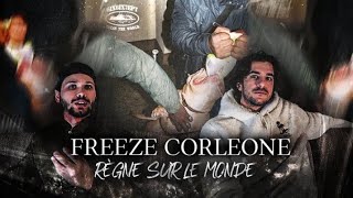 PREMIERE ECOUTE  FREEZE CORLEONE  REGNE SUR LE MONDE [upl. by Emlin100]