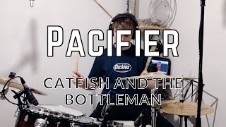 Catfish and the Bottlemen  Pacifier Drum Cover [upl. by Hillie]