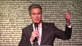 Bill Whittle at Ramona TEAd January 25 2014 Part 4 [upl. by Ness675]