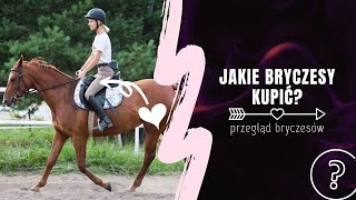 Jakie BRYCZESY KUPIĆ  ranking Gazeli [upl. by Lrak]