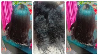 itne jyada detangle hair ko kaise theek Karen 😭 how to repair detangle hair [upl. by Elacsap856]