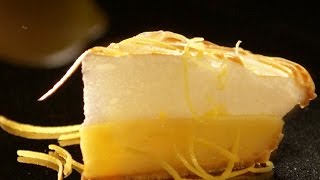 Cómo hacer el clásico lemon pie [upl. by Etnovert]