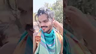 pelli kuthuru getup ✨🤭😅 comedy trending funny [upl. by Aehtna]