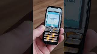 Sony ericsson k700i [upl. by Nannerb]