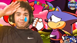 Nintendo High S2 Ep 6  The Comeback Reaction  FAREWELL SONIC [upl. by Wolk]