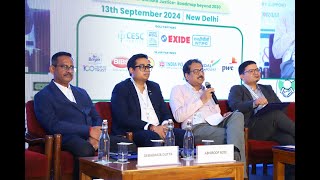 Session on Industry’s Reactions to Net Zero Roadmap beyond 2030 featured in 17th EEC 2024 [upl. by Garwin]