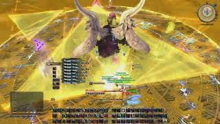 FFXIV Blue Mage Kefka Sigmascape V40 Savage Healer PoV Achievement Synced No Echo [upl. by Miun]