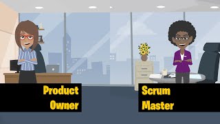 Product Owner and Scrum Master Differences That Create SYNERGY ❤️ [upl. by Halilak688]