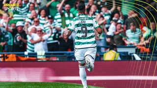 HIGHLIGHTS  Celtic 10 Rangers  Adam Idahs late winner secures 2024 Scottish Cup [upl. by Nerdna234]