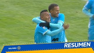 Resumen Binacional vs Deportivo Municipal 30 [upl. by Snodgrass958]