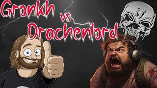 Gronkh vs Drachenlord REUP Drachenlord gronkh solmecke [upl. by Eissirk]