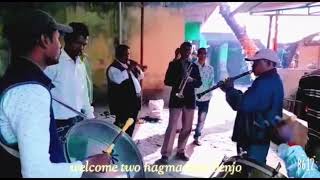 Baharon phool barsao hindi old song band paty [upl. by Rebekah]