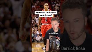 Derrick Rose OFFICIALLY Retires 🫡 [upl. by Alilak]