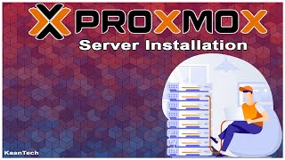 Proxmox Server Installation auf Dell PowerEdge T320 [upl. by Lang]