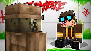 DOTTOR GHOUL HA TRADITO LYON  Minecraft Epidemia 2 Ep11 [upl. by Etneciv]