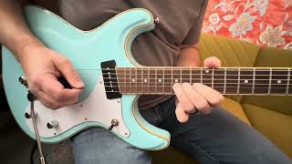 DEMO Sidejack Baritone 20th LTD DLX [upl. by Francois96]