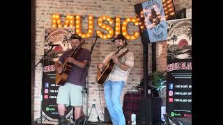 I Know A Little Lynyrd Skynyrd cover  Chris Blaney amp Josh Lantz live  Death Ridge Brewery [upl. by Letisha]