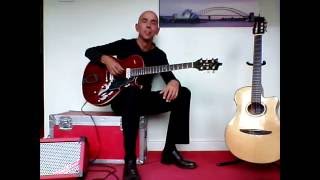 Zorbas Dance Zorba The Greek Theme  Fingerstyle Guitar [upl. by Hseham524]