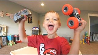 Father amp Son GET CRAZY RC CAR [upl. by Enyr301]