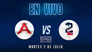 EN VIVO JUEGO 1  Acereros de Monclova vs Tecolotes de los Dos Laredos  2 de julio de 2024 [upl. by Dani]