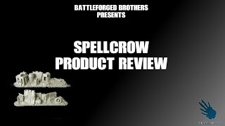 Spellcrow product review [upl. by Efinnej]