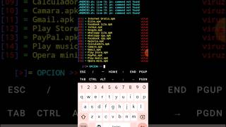 How to use termux 👨‍💻 how to use termux on mobail 2024 hackingcourse virus malware android [upl. by Eaves954]